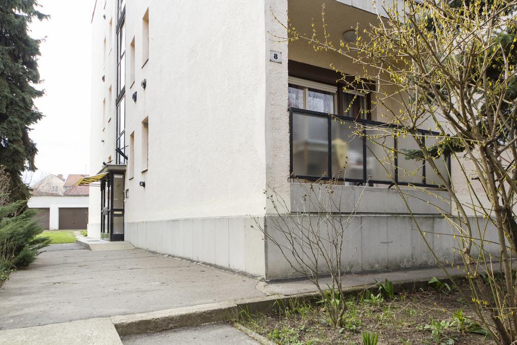 Evi Apartman إغير المظهر الخارجي الصورة